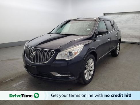 Used 2017 Buick Enclave Premium w/ Experience Buick Package AWD/4WD image 1
