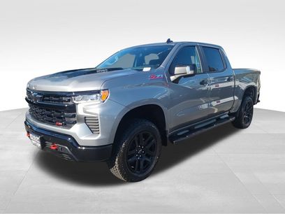 New 2026 Chevrolet Silverado 1500 LT Trail Boss w/ Safety Package