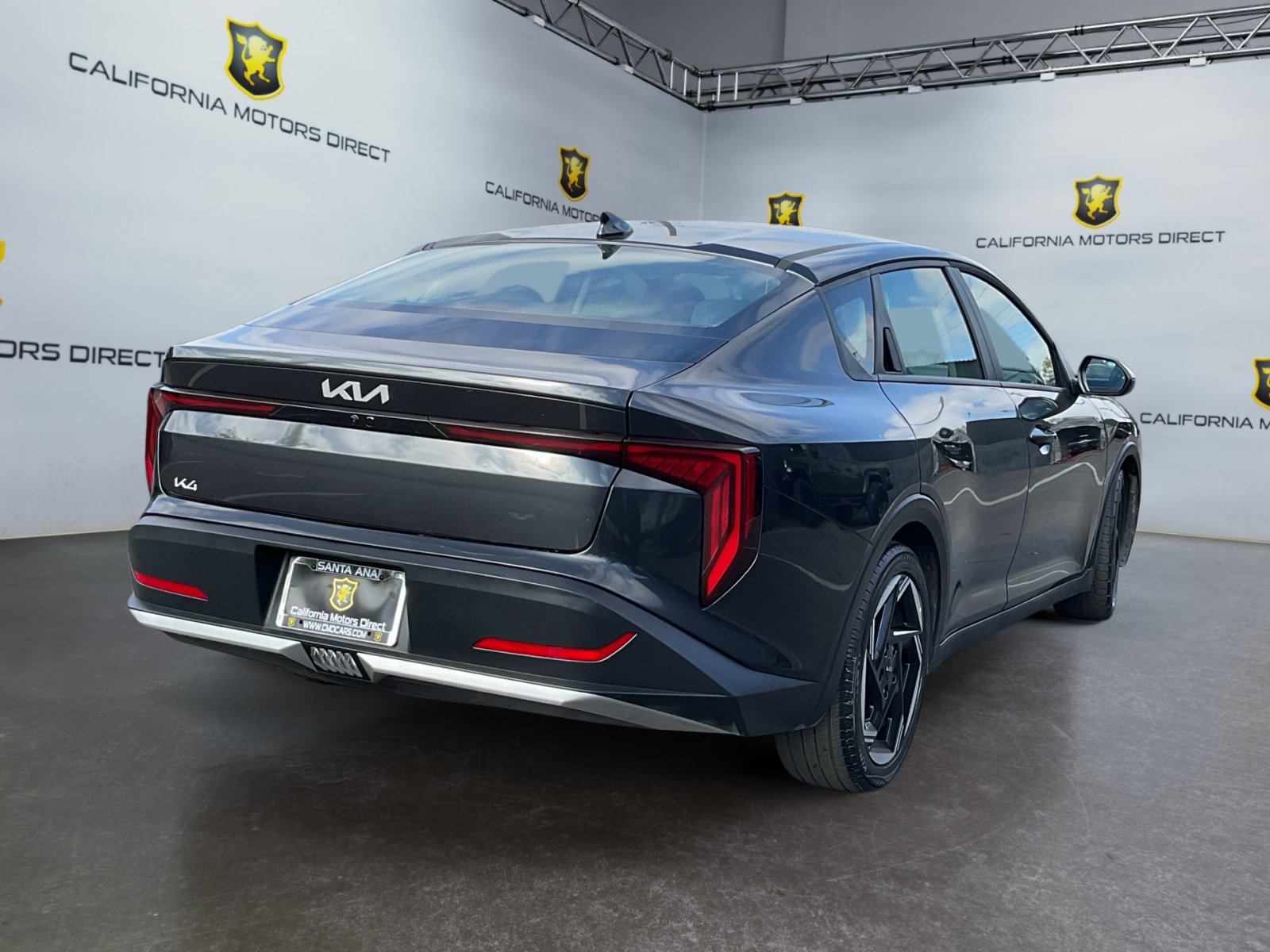 Used 2025 Kia K4 EX FWD image 5