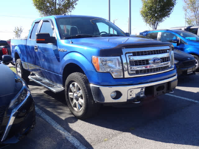 Used 2014 Ford F150 XLT w/ XLT Chrome Package AWD/4WD image 5