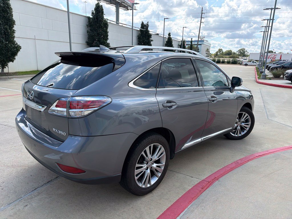 Used 2014 Lexus RX 350 FWD image 3