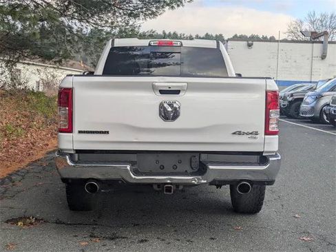 Certified 2021 RAM 1500 Big Horn image 6