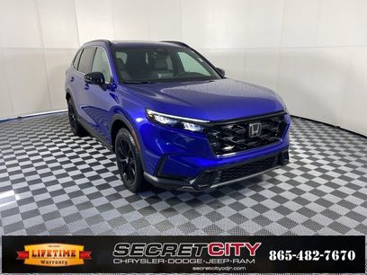 Used 2025 Honda CR-V Sport-L