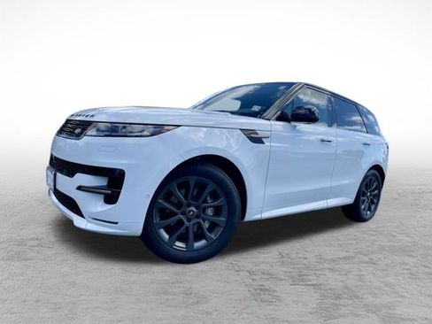 Certified 2025 Land Rover Range Rover Sport Dynamic SE AWD/4WD image 1