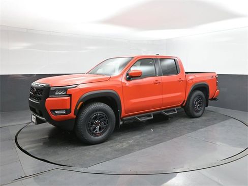 New 2026 Nissan Frontier Pro-X w/ Tow Package image 1