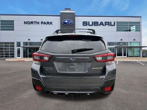 Certified 2021 Subaru Crosstrek 2.5i Limited AWD/4WD image 4