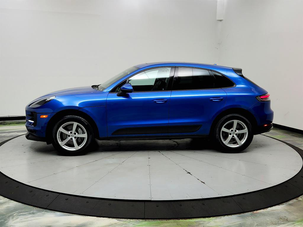 Used 2020 Porsche Macan AWD/4WD image 8