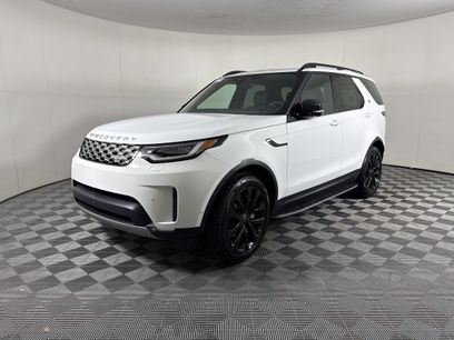 New 2026 Land Rover Discovery S