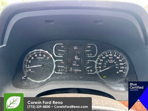 Used 2018 Toyota Tundra 1794 Edition AWD/4WD image 15