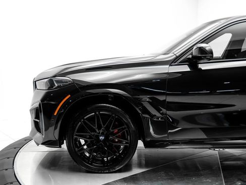 Used 2025 BMW X6 M Competition w/ Executive Package AWD/4WD image 14