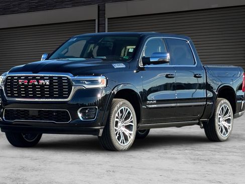 New 2026 RAM 1500 Tungsten AWD/4WD image 9