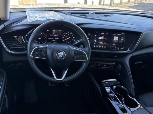 Used 2023 Buick Envision Essence w/ Sport Touring Package image 8