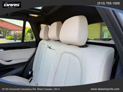 Used 2018 BMW X1 xDrive28i w/ Convenience Package AWD/4WD image 18