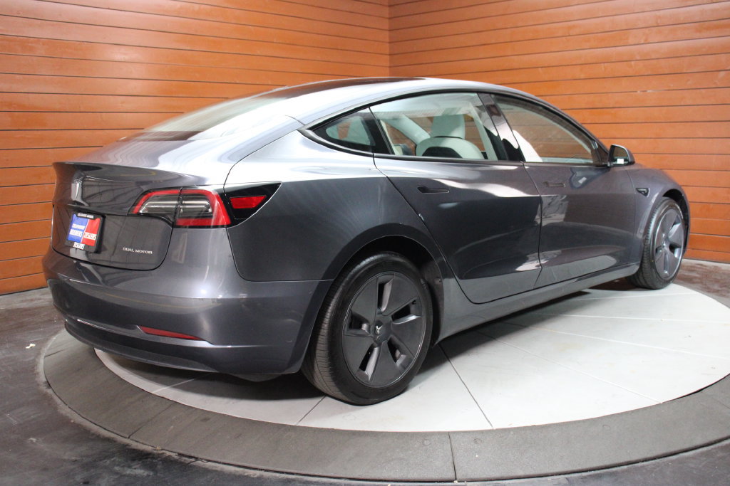 Used 2023 Tesla Model 3 Long Range AWD/4WD image 9