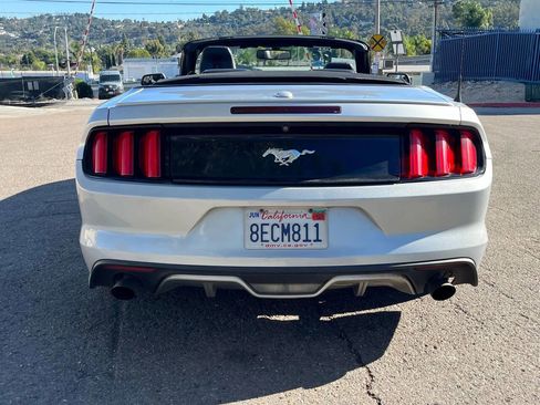 Used 2016 Ford Mustang Premium image 26