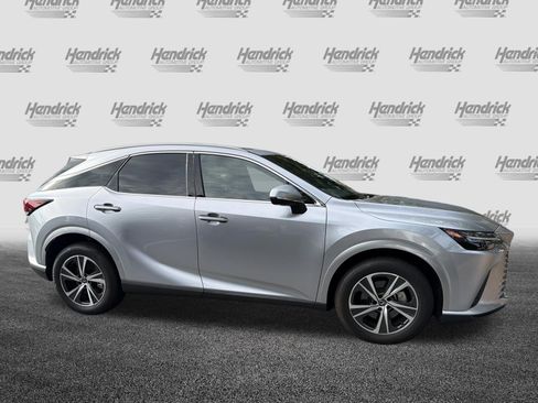 Used 2026 Lexus RX 350 Premium w/ Accessory Package (Z1) FWD image 10