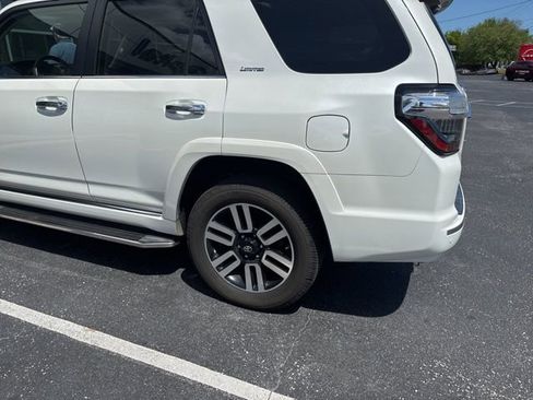 Used 2020 Toyota 4Runner Limited image 7