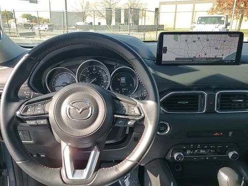 Used 2024 MAZDA CX-5 Carbon Edition image 26