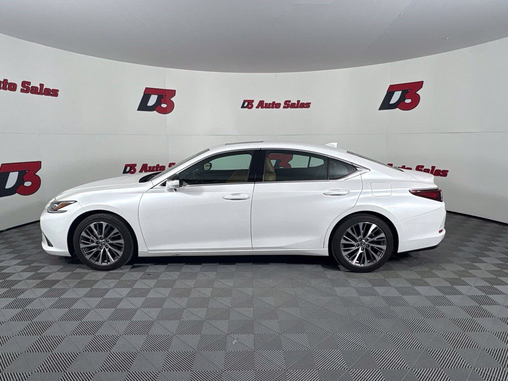 Used 2020 Lexus ES 350 w/ Premium Package FWD image 4