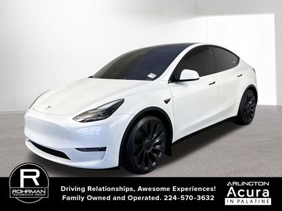 Used 2023 Tesla Model Y Performance