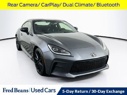 Used 2022 Toyota GR86 Premium