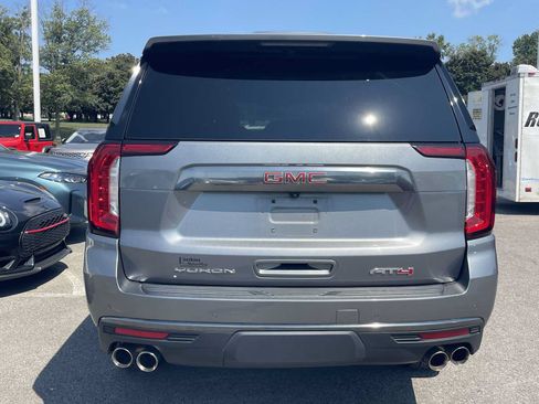 Used 2022 GMC Yukon AT4 w/ Max Trailering Package AWD/4WD image 6