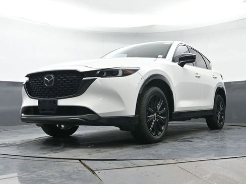 Certified 2023 MAZDA CX-5 AWD 2.5 Turbo image 28