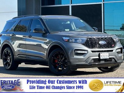 Used 2023 Ford Explorer ST w/ Equipment Group 401A