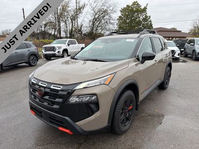 Certified 2025 Nissan Rogue SV