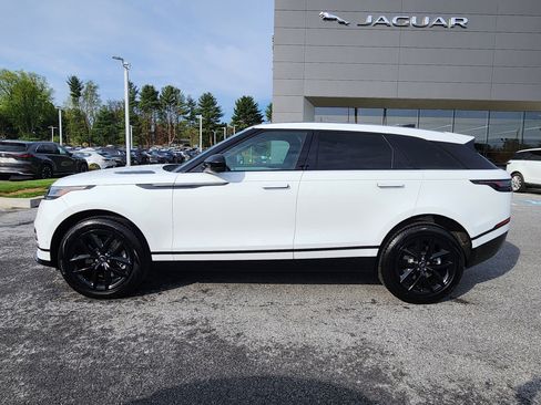 Certified 2026 Land Rover Range Rover Velar Dynamic SE AWD/4WD image 5