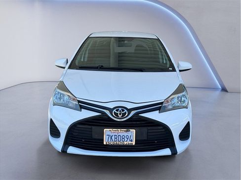 Used 2015 Toyota Yaris L FWD image 2