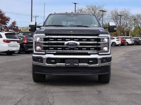 Used 2023 Ford F350 Lariat w/ Lariat Ultimate Package AWD/4WD image 9