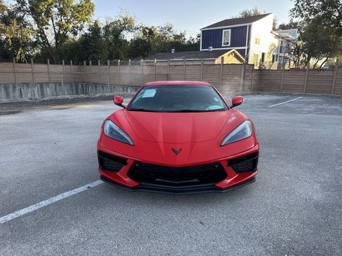 Used 2023 Chevrolet Corvette Stingray Premium Conv w/ Z51 Performance Package image 8