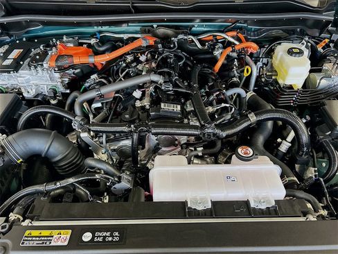 New 2026 Toyota 4Runner TRD Off-Road Premium image 7