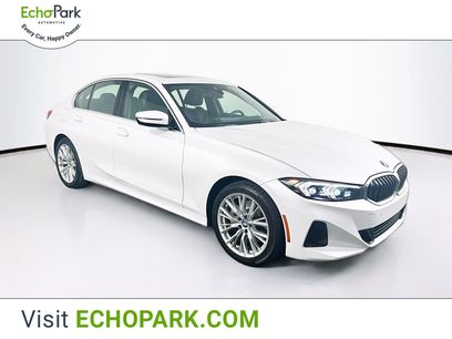 Used 2024 BMW 330i Sedan w/ Convenience Package