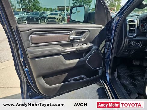 Used 2023 RAM 1500 Laramie AWD/4WD image 11