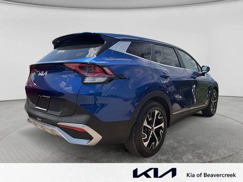 Used 2023 Kia Sportage EX FWD image 5