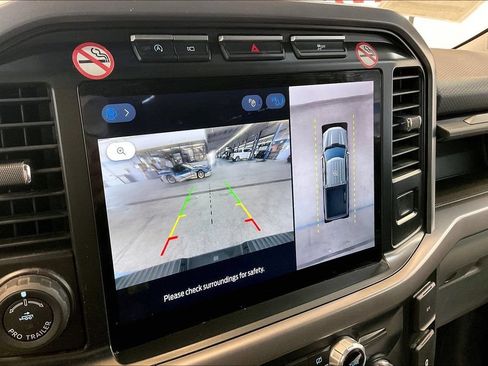 Used 2024 Ford F150 XLT w/ Tow/Haul Package AWD/4WD image 16
