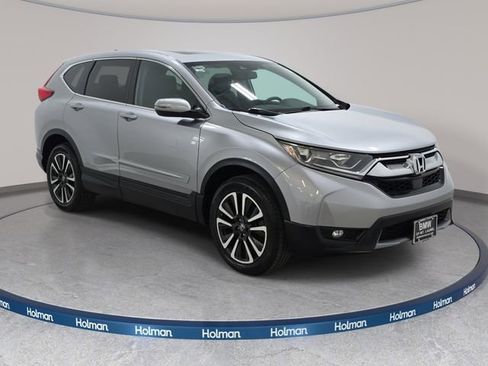Used 2017 Honda CR-V EX-L image 4