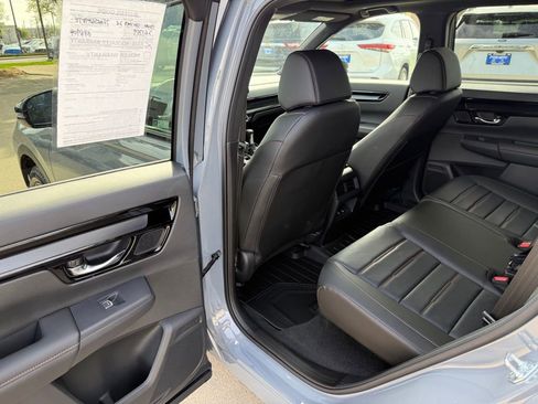 Certified 2026 Honda CR-V Sport Touring image 14