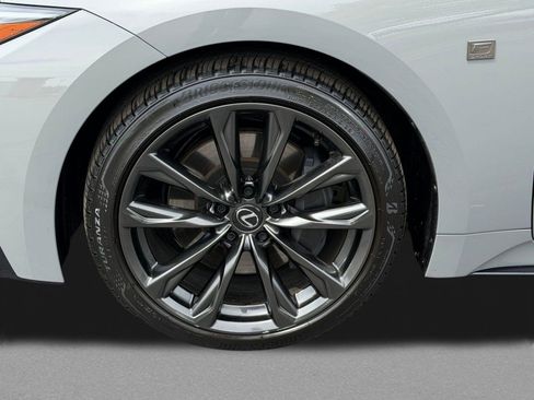 Certified 2025 Lexus IS 350 F Sport AWD/4WD image 13