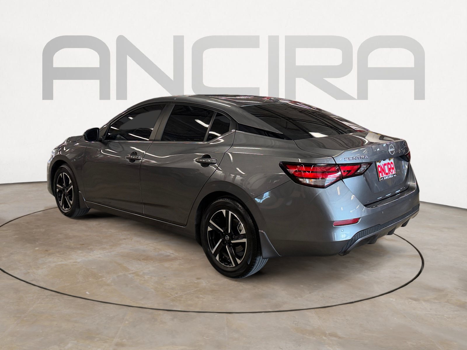 Used 2025 Nissan Sentra SV w/ All-Weather Package FWD image 9
