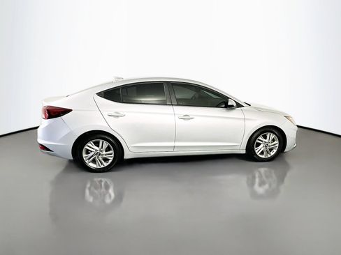 Used 2019 Hyundai Elantra SEL FWD image 8