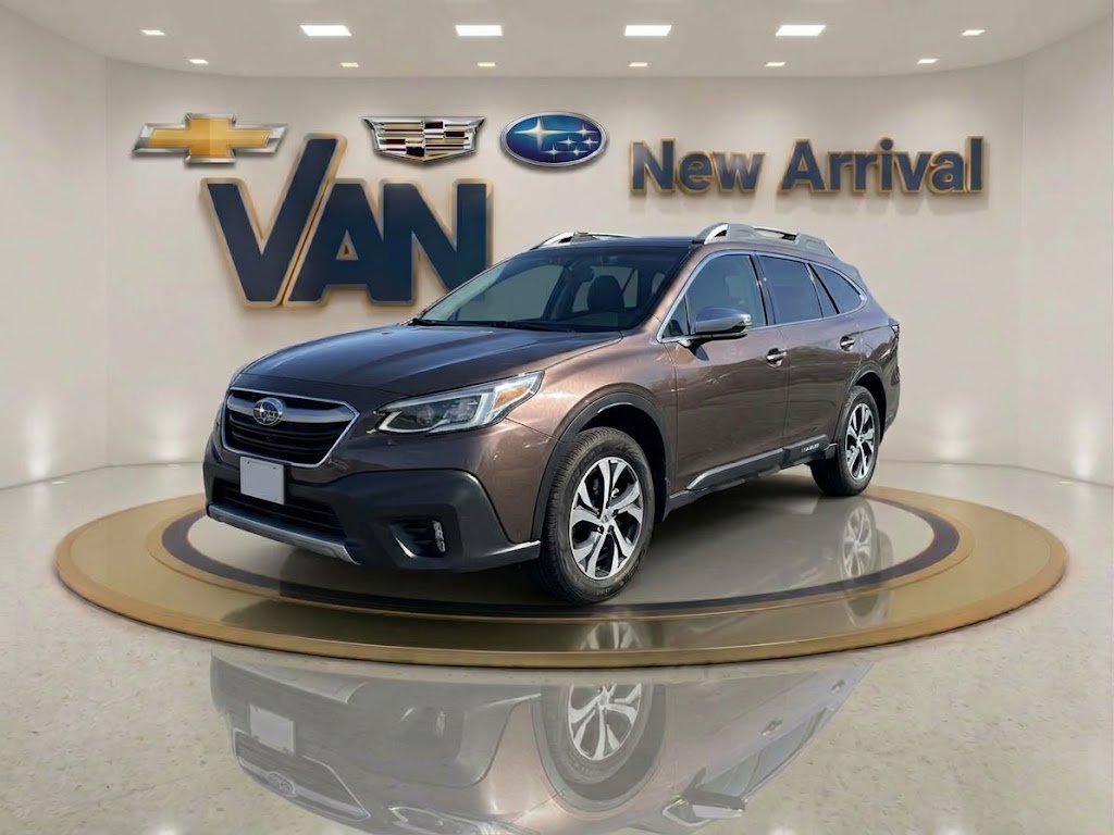 Used 2020 Subaru Outback Touring AWD/4WD image 1