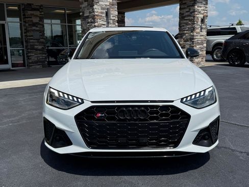 Used 2020 Audi S4 Premium Plus w/ Premium Plus Package AWD/4WD image 7