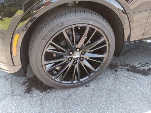 New 2026 Cadillac Lyriq Sport w/ LPO, ONYX Package AWD/4WD image 6