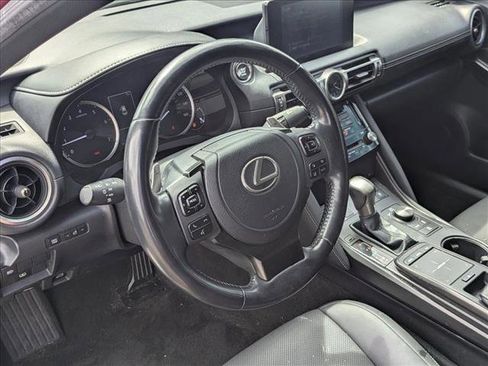 Used 2022 Lexus IS 300 w/ Premium Package image 9