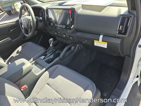 New 2026 Nissan Frontier SV RWD image 13