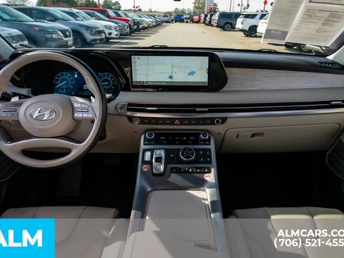 Used 2024 Hyundai Palisade Calligraphy image 23