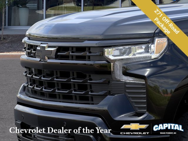New 2026 Chevrolet Silverado 1500 RST w/ RST All Star Premium Package AWD/4WD image 14